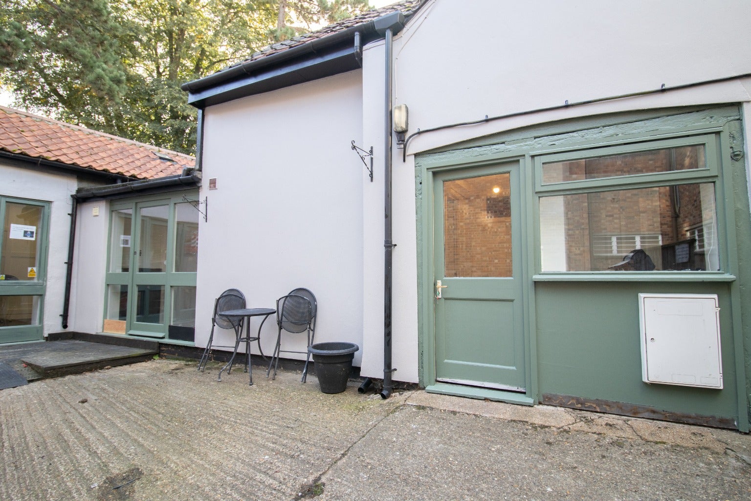 Flat Market Place in Breckland District