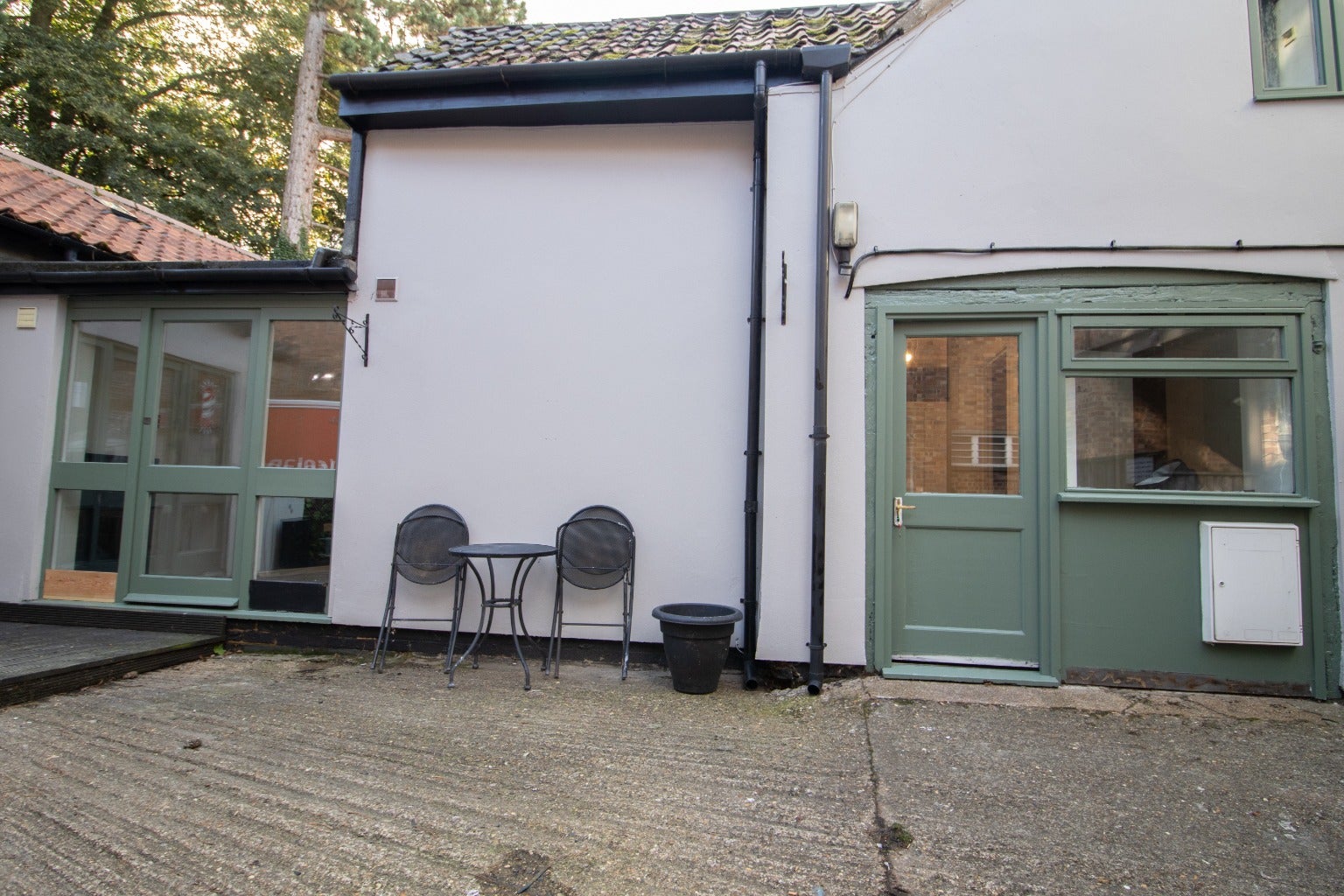 Flat Market Place in Breckland District