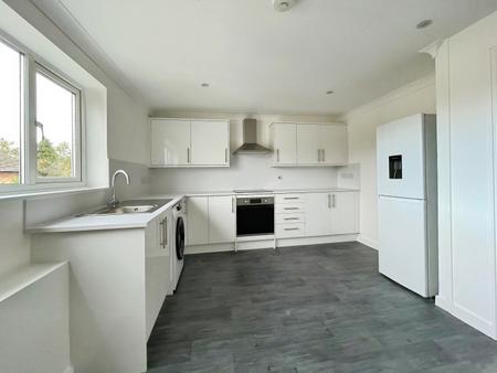 Flat Icknield Close in North Hertfordshire