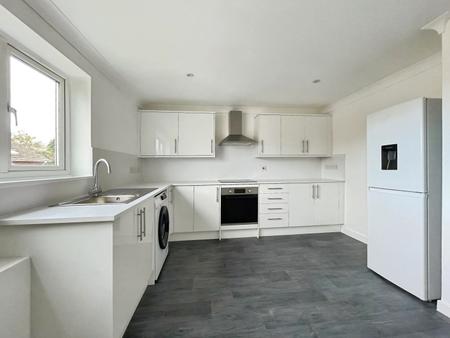 Flat Icknield Close in North Hertfordshire