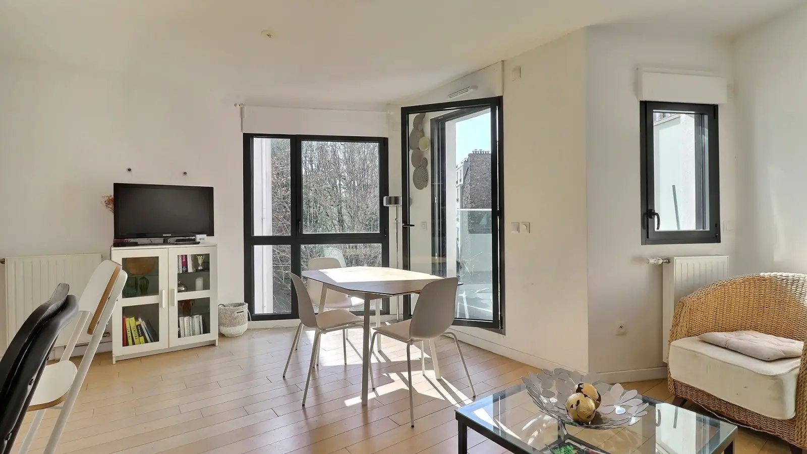 Flat Rue des Frères Morane in Paris