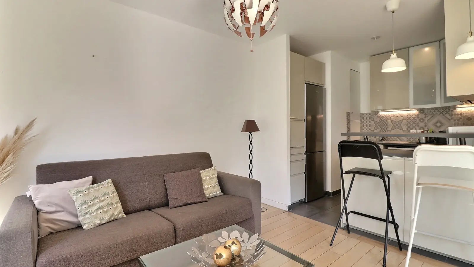 Flat Rue des Frères Morane in Paris