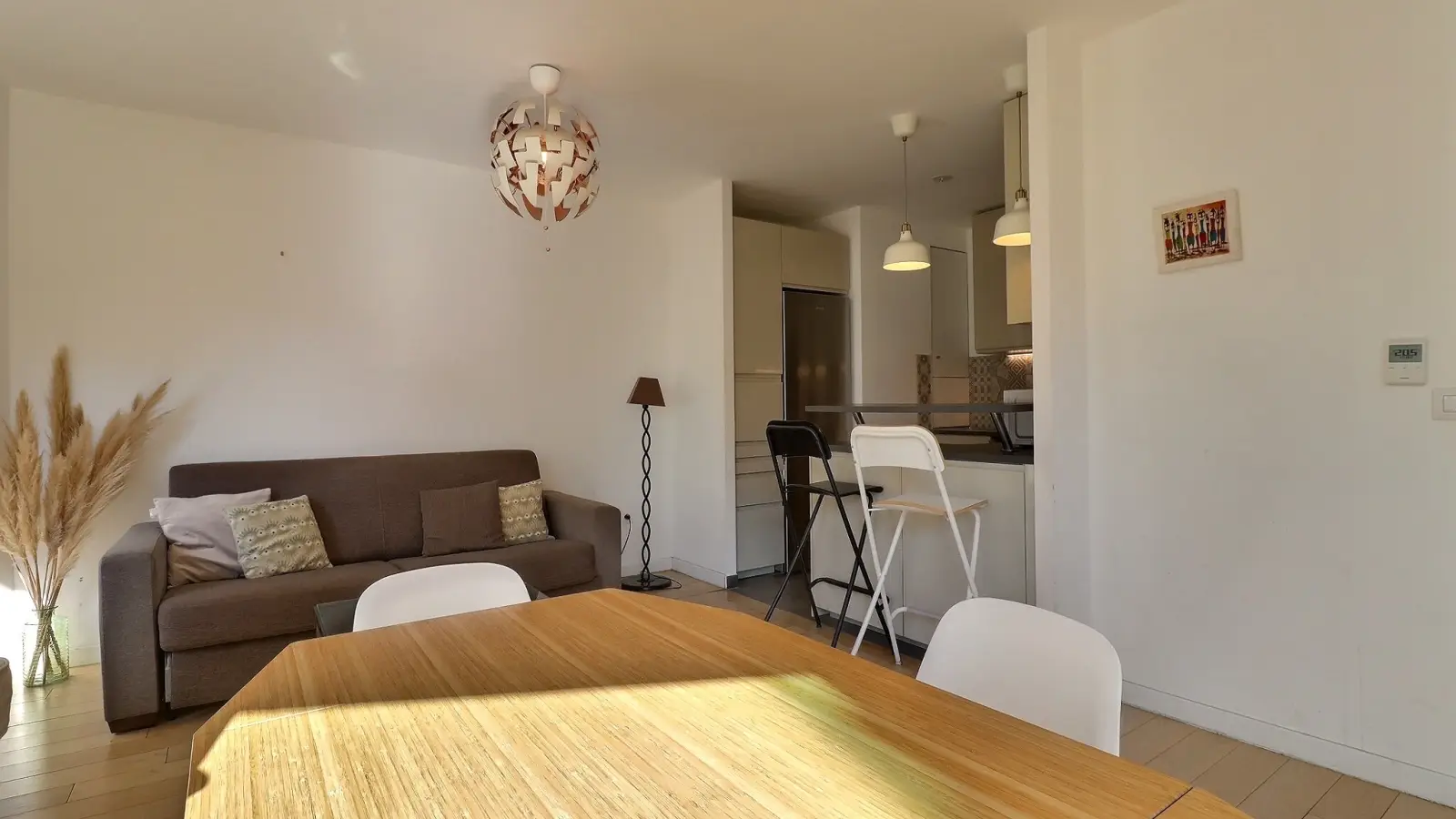 Flat Rue des Frères Morane in Paris