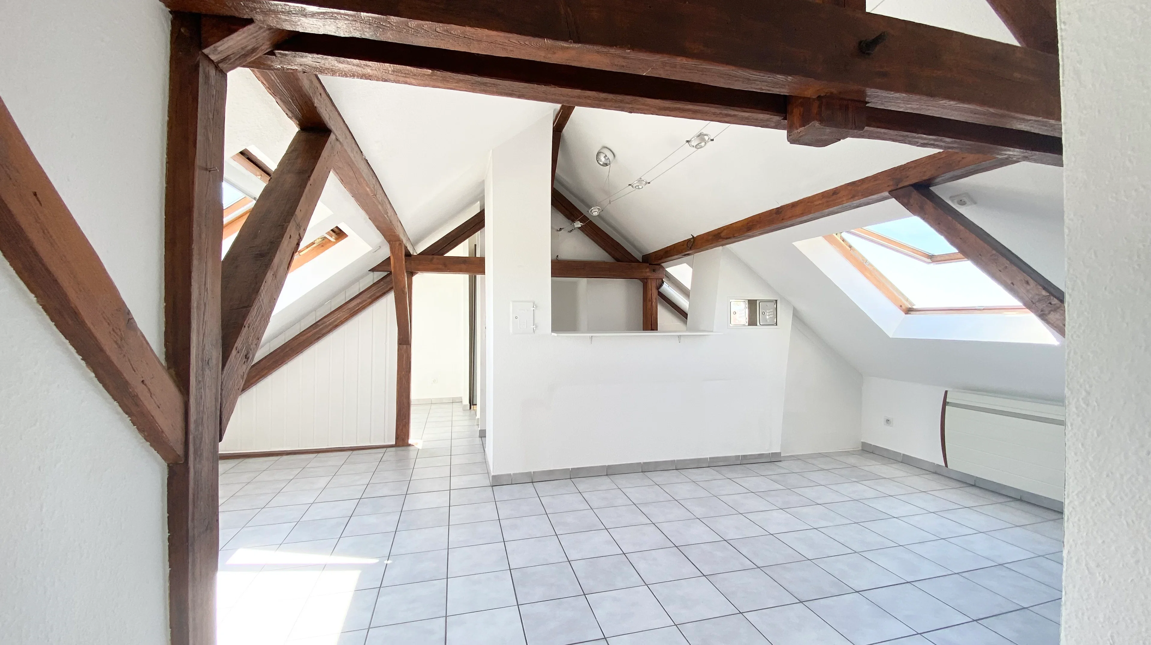 Flat Rue du Maréchal Foch in Lingolsheim