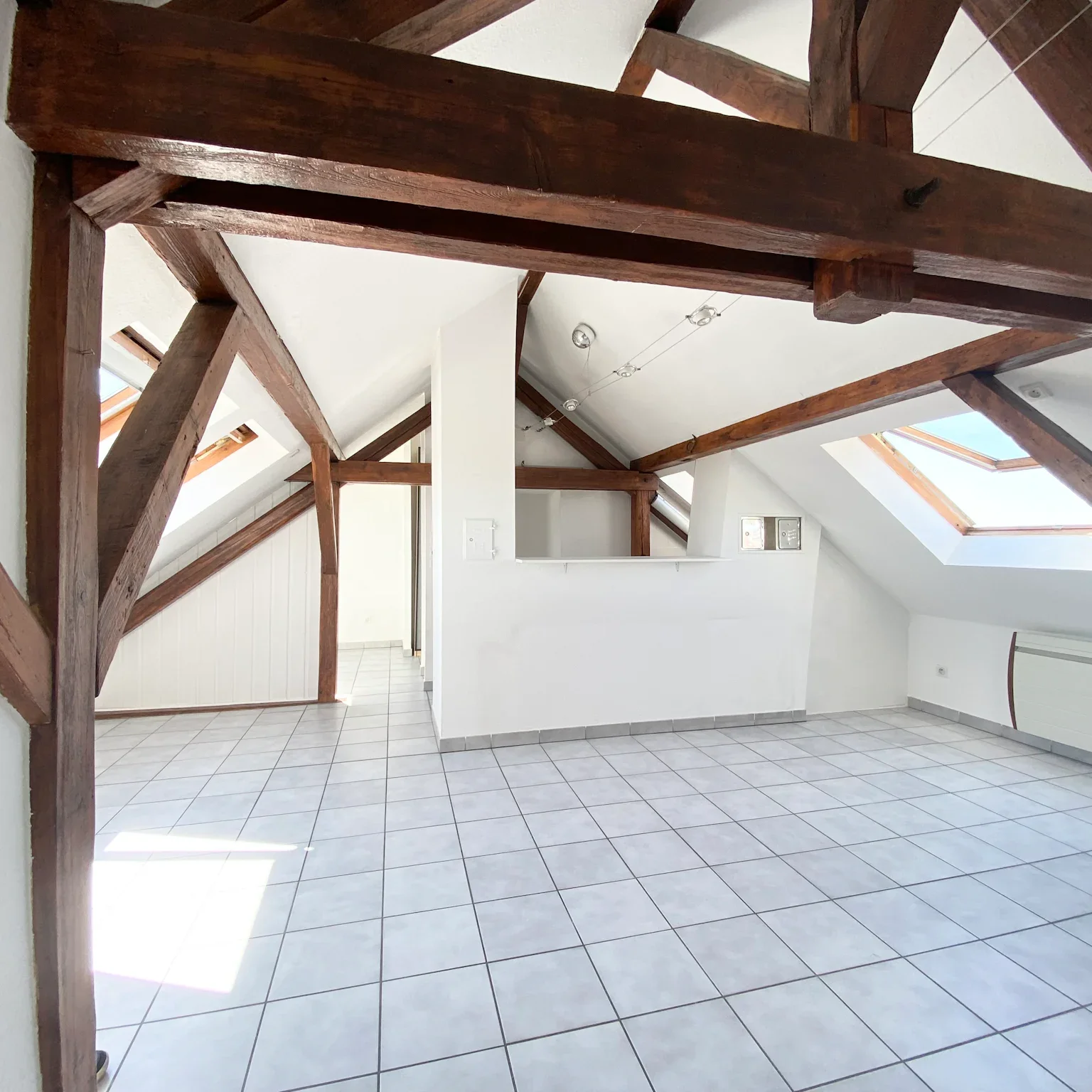 Flat Rue du Maréchal Foch in Lingolsheim