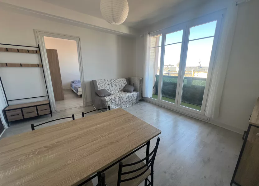 Appartement Place Jean Jaurès à Tarbes