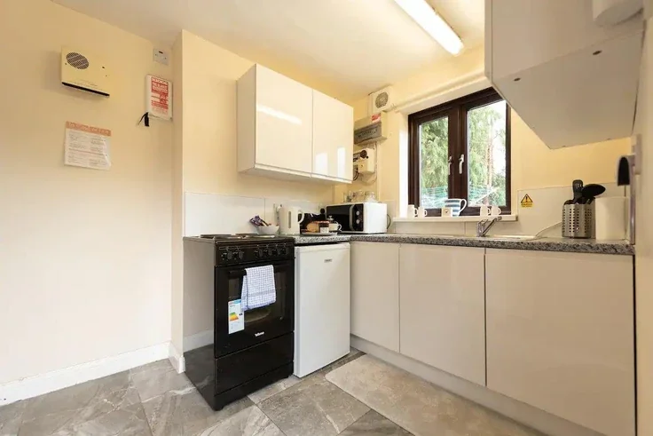 Room Witley Gardens in Highley