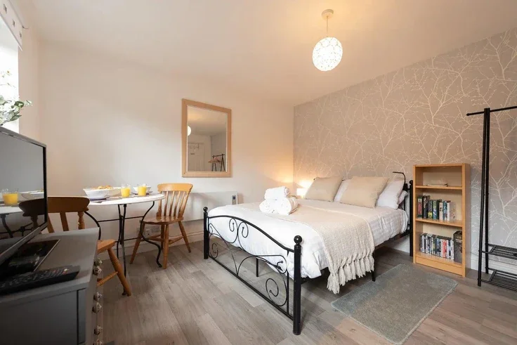 Room Witley Gardens in Highley