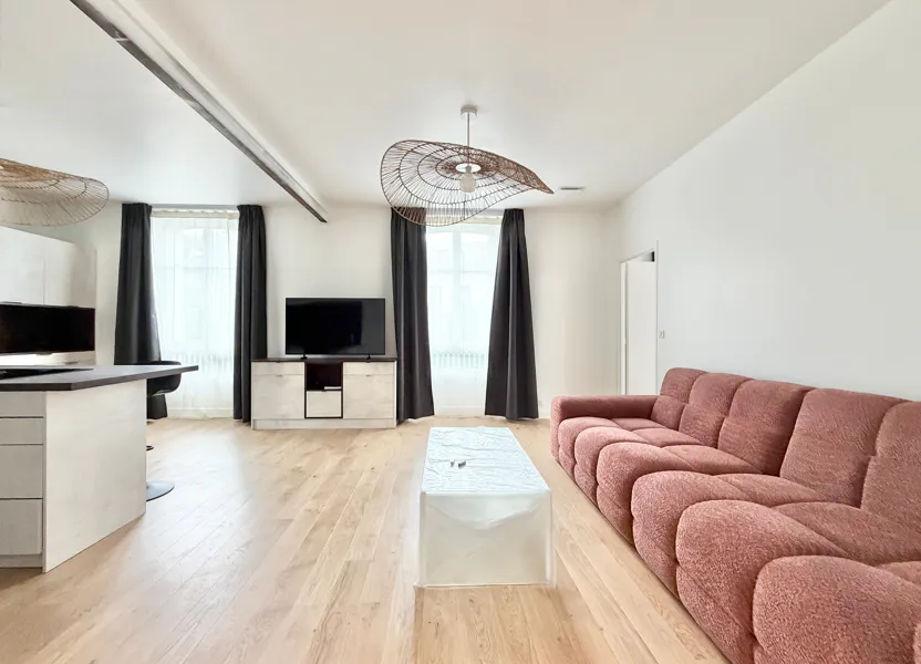 Appartement Rue Jean-Rigole à Chartres
