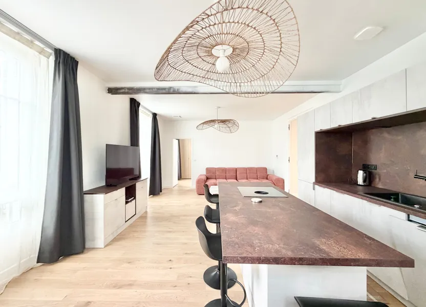 Appartement Rue Jean-Rigole à Chartres