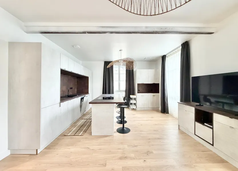 Appartement Rue Jean-Rigole à Chartres