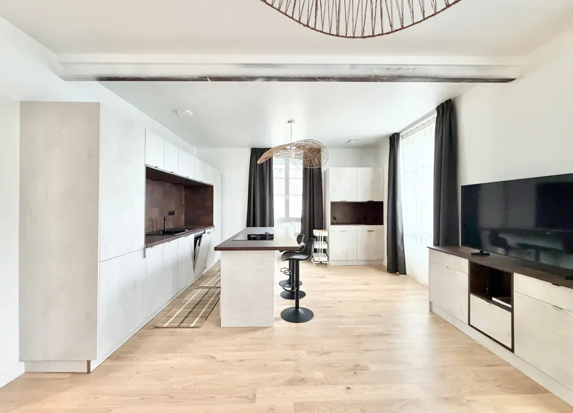 Appartement Rue Jean-Rigole à Chartres
