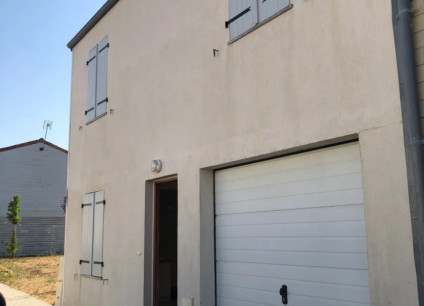 Maison Rue des Pêcheurs d'Islande à Rochefort