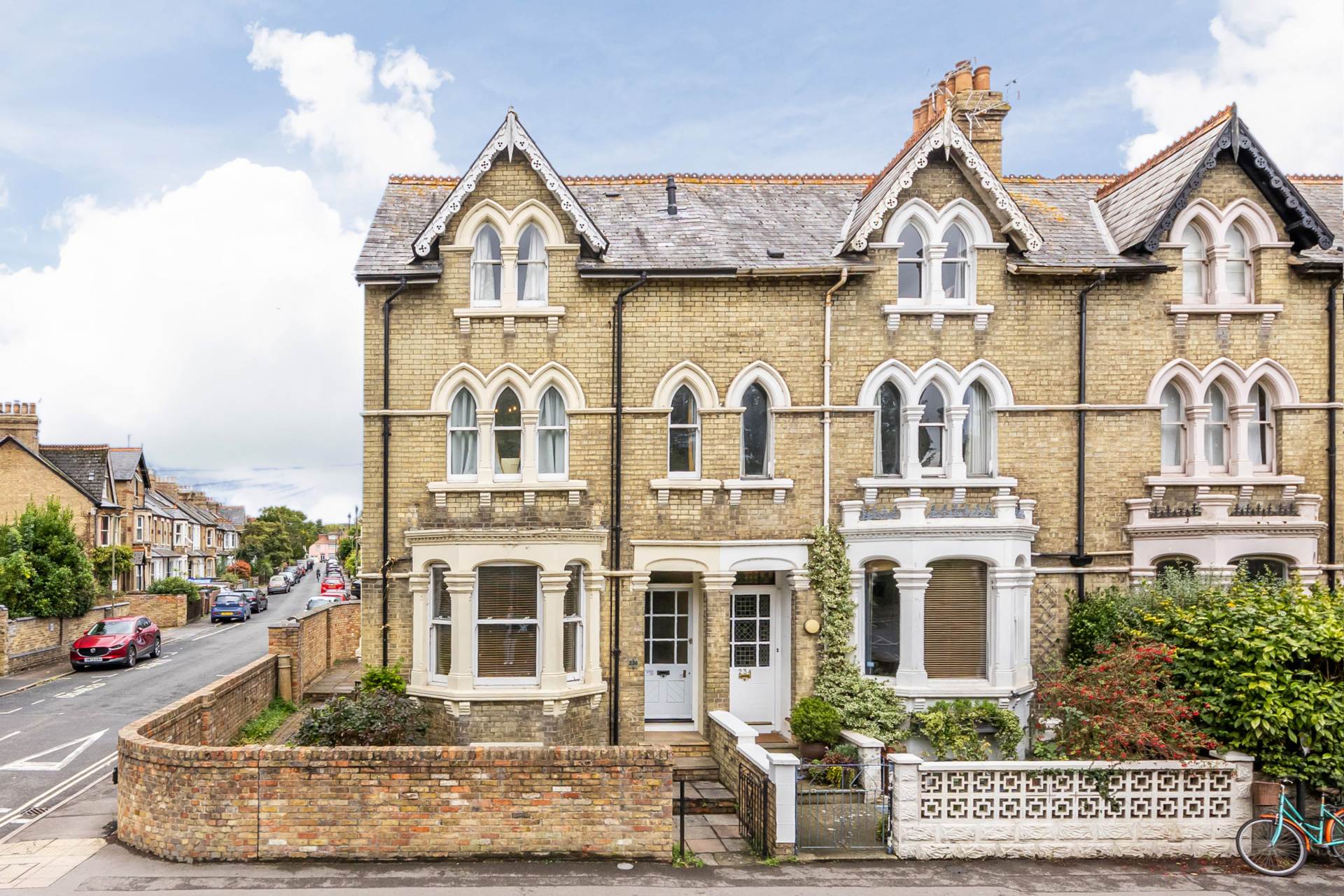 Flat Abingdon Road in Oxford