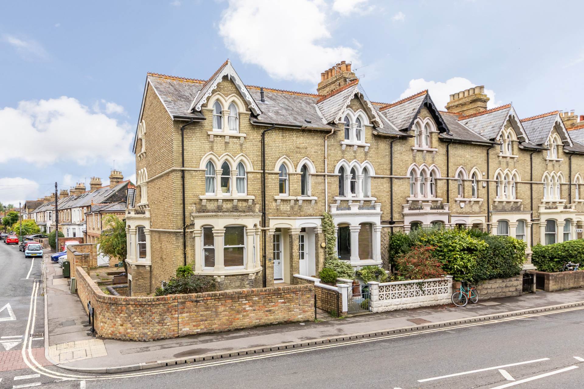 Flat Abingdon Road in Oxford