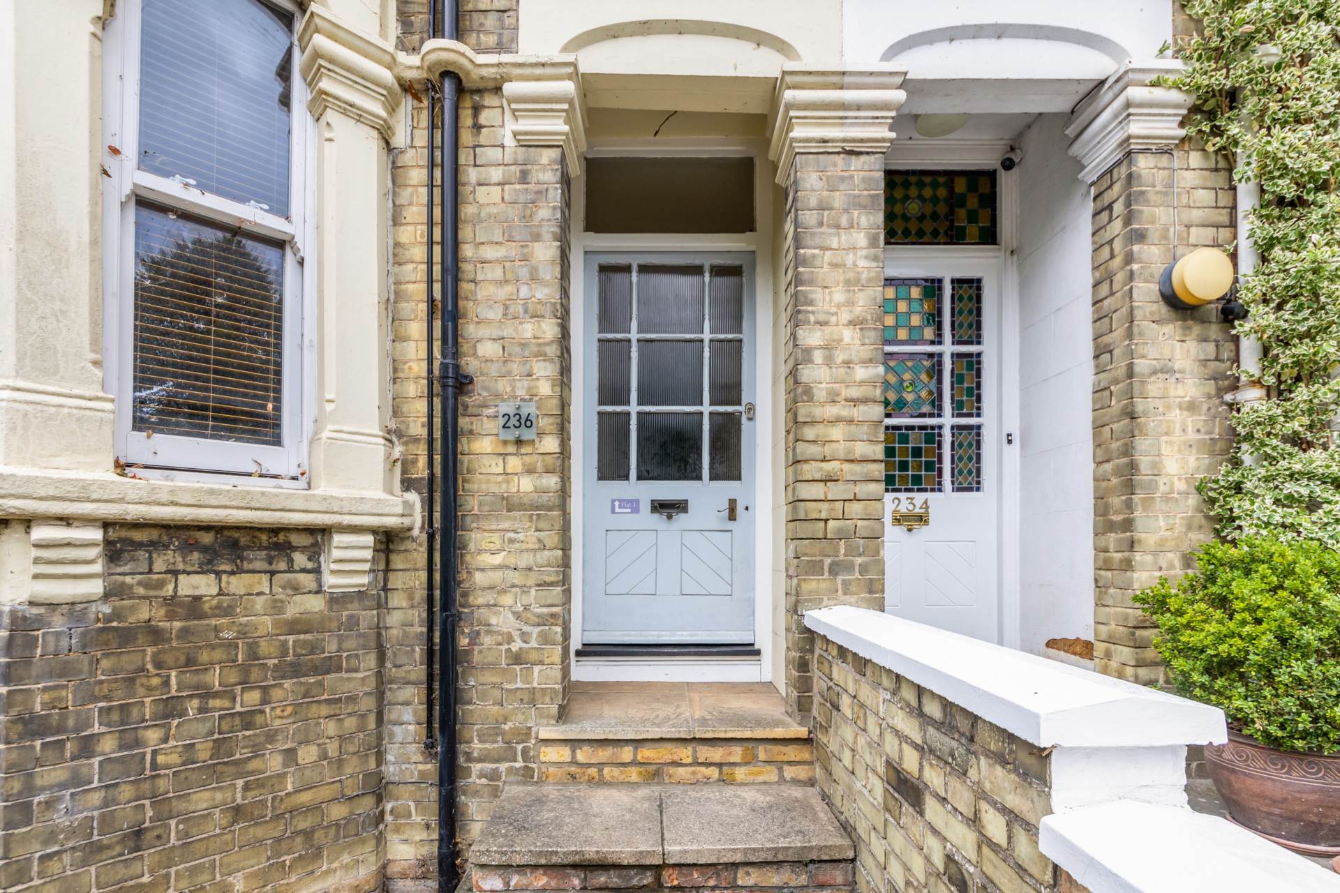 Flat Abingdon Road in Oxford