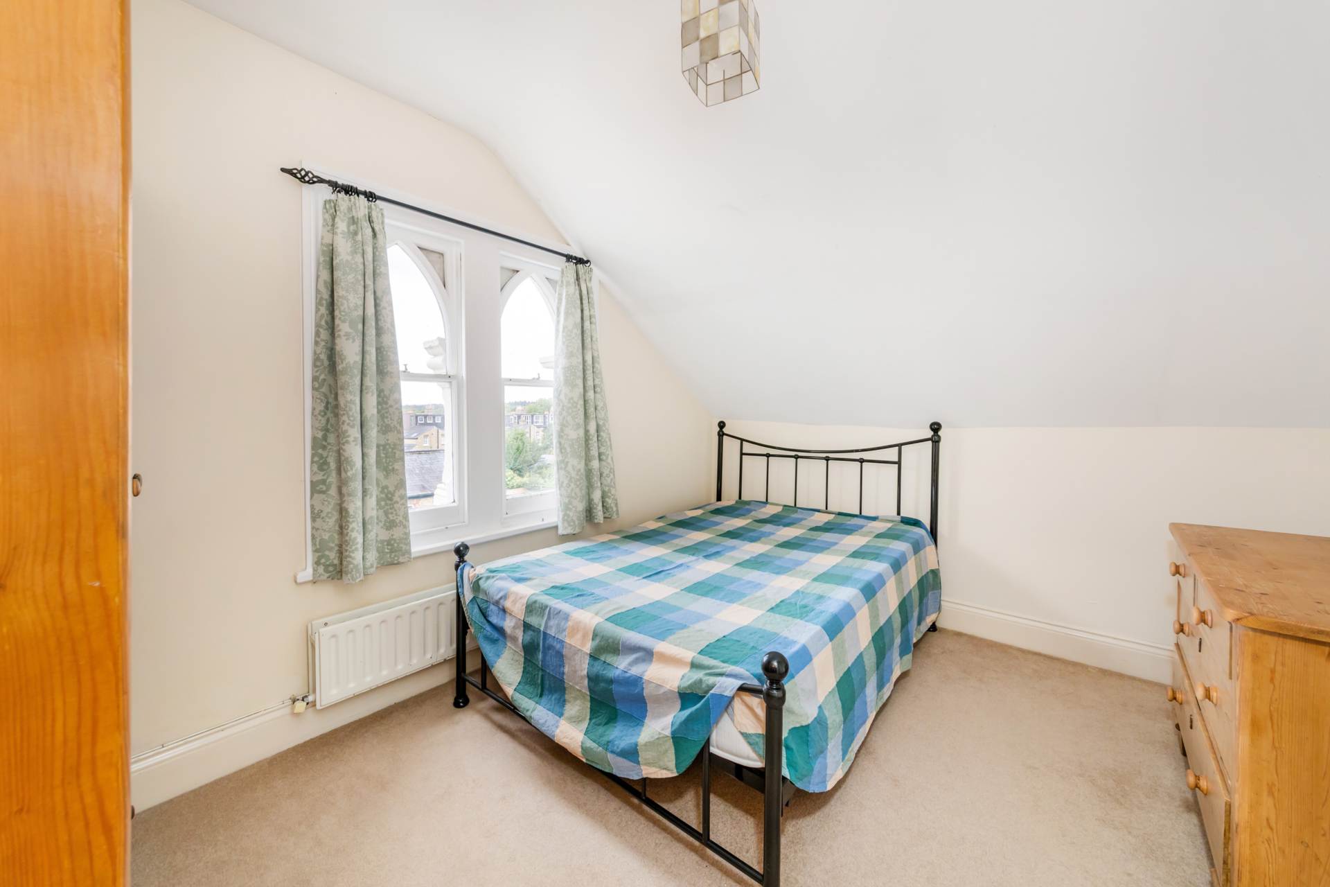 Flat Abingdon Road in Oxford