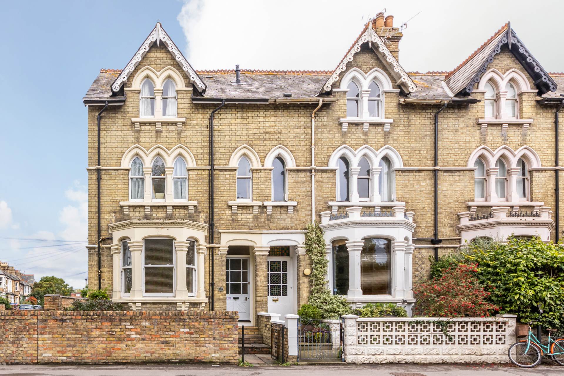 Flat Abingdon Road in Oxford