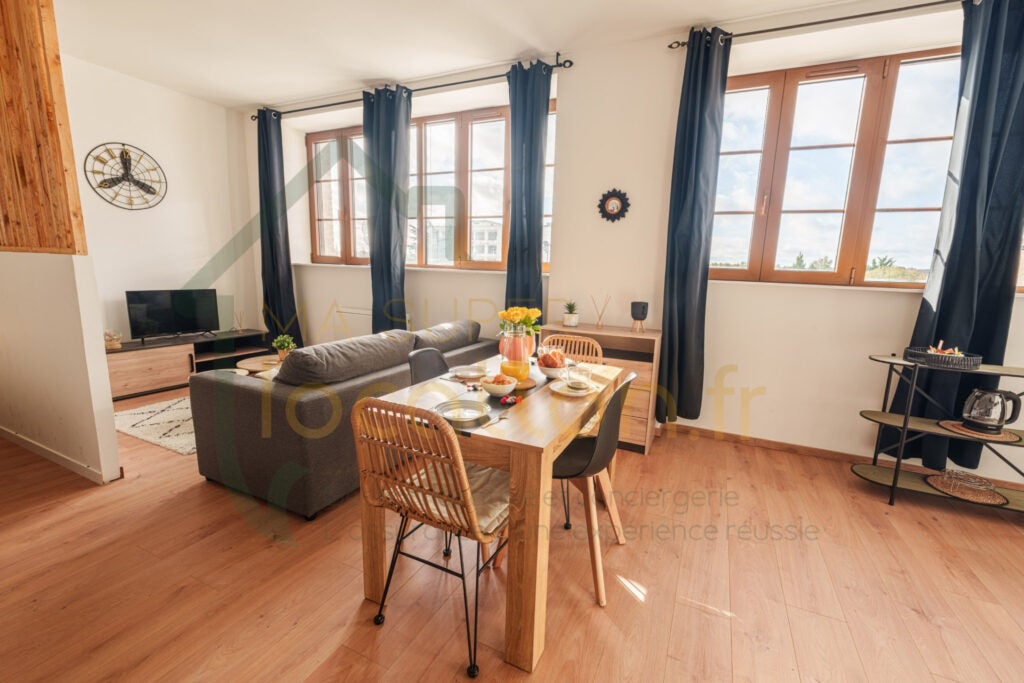 Flat Rue d'Alsace in Essigny-le-Grand