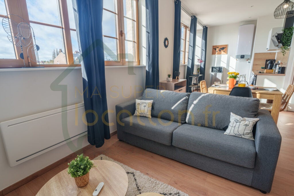 Flat Rue d'Alsace in Essigny-le-Grand