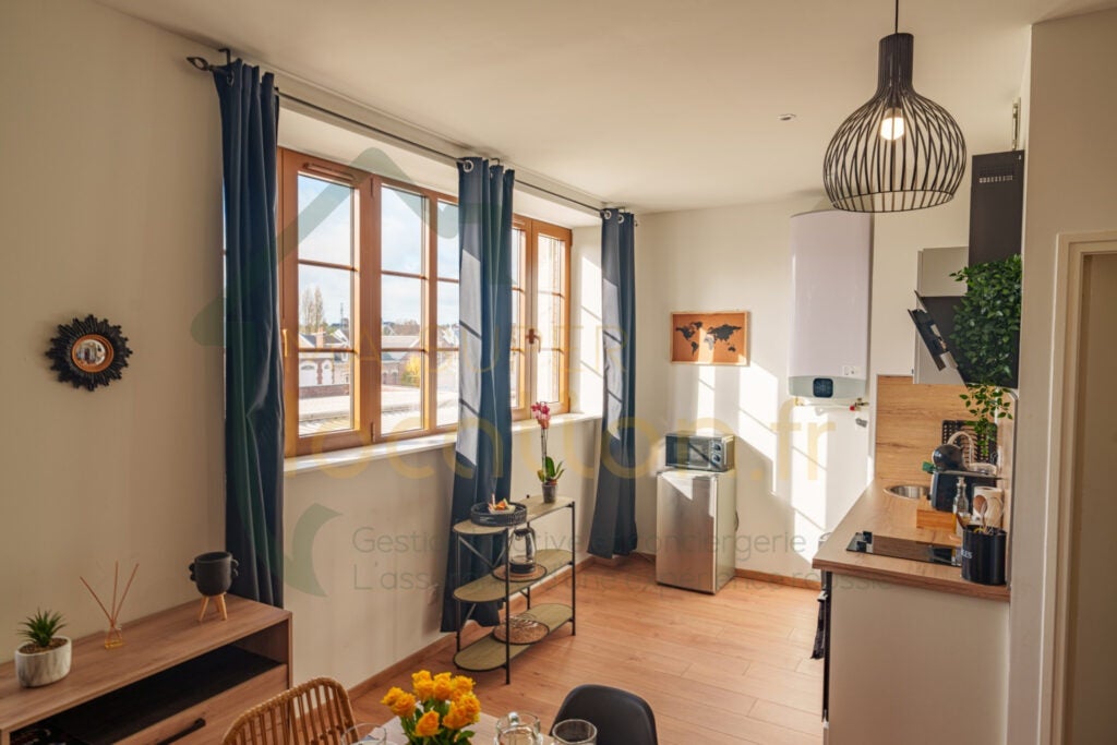 Flat Rue d'Alsace in Essigny-le-Grand