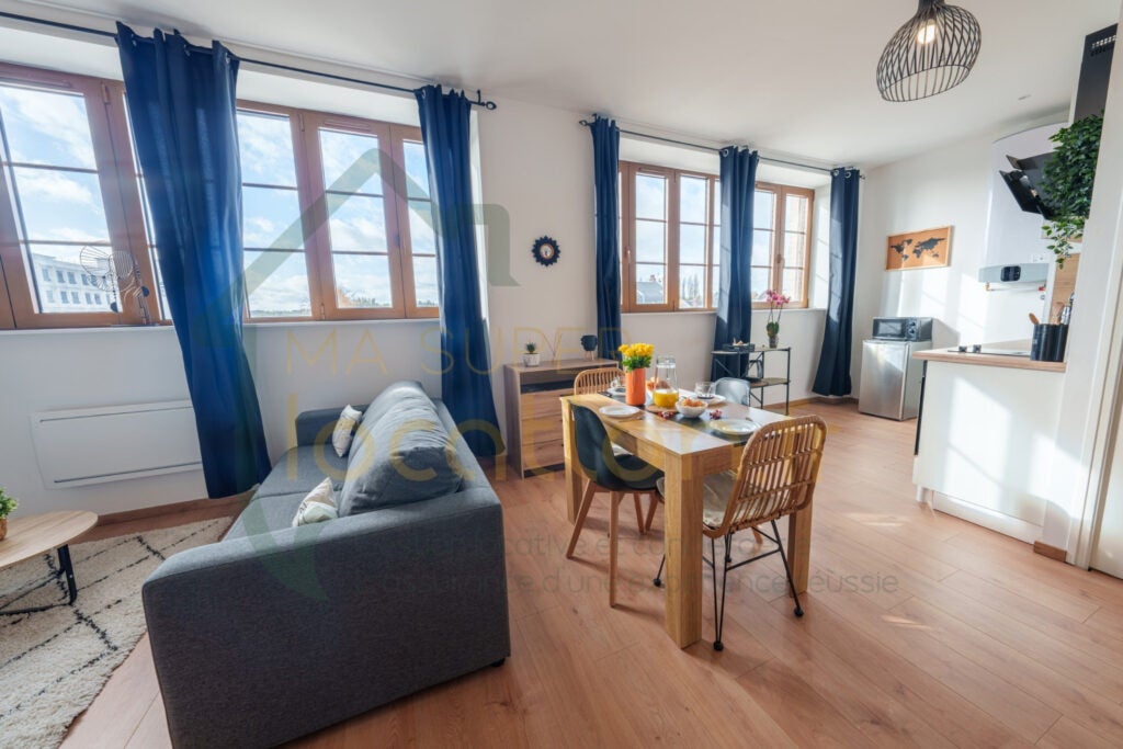 Flat Rue d'Alsace in Essigny-le-Grand