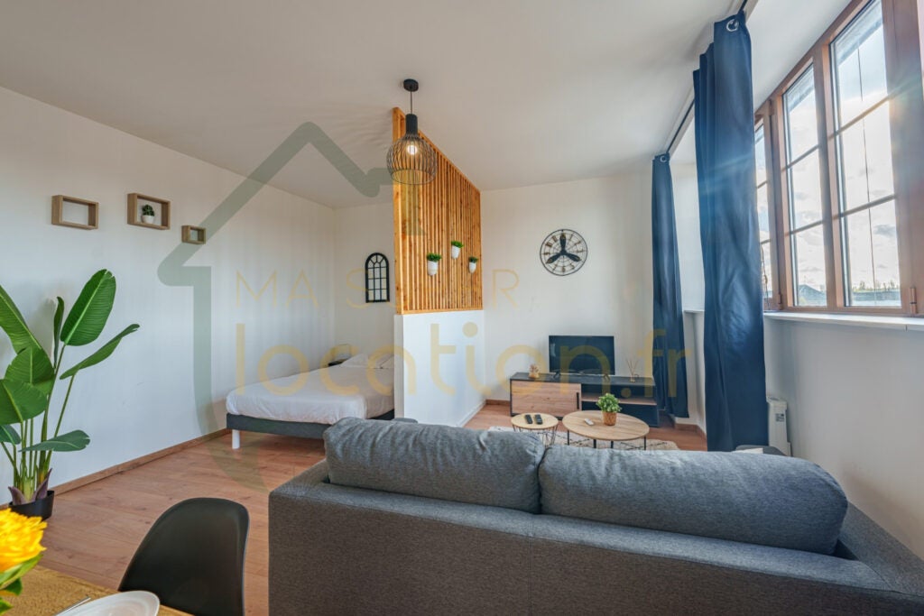 Flat Rue d'Alsace in Essigny-le-Grand