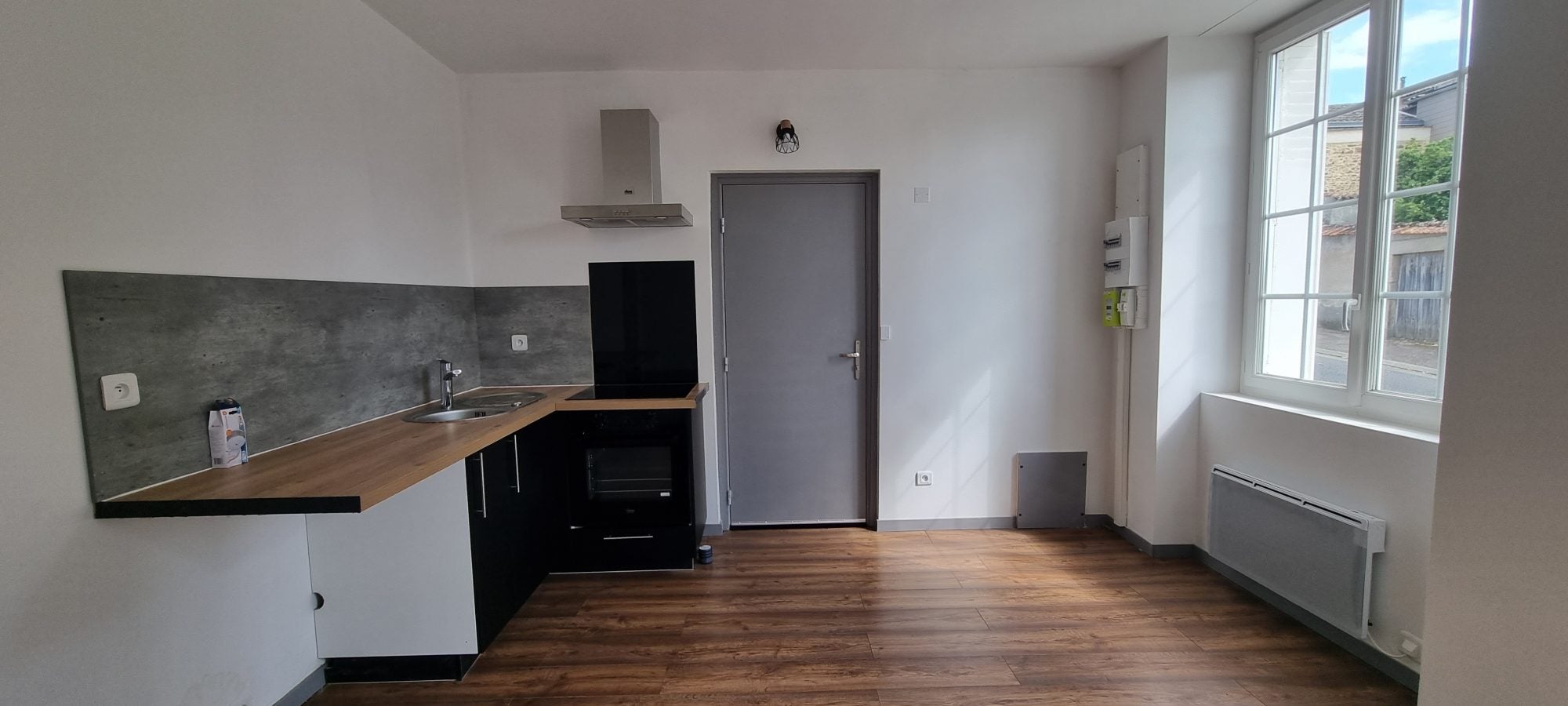 Flat Impasse Bellevue de Glane in Saint-Junien