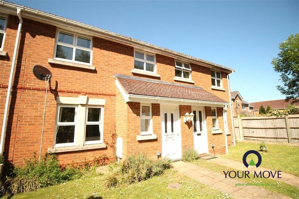 House Christopher Bushell Way in Ashford