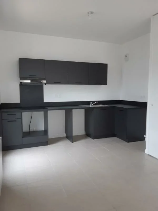 Appartement Rue du Centre Nautique à Rillieux-la-Pape