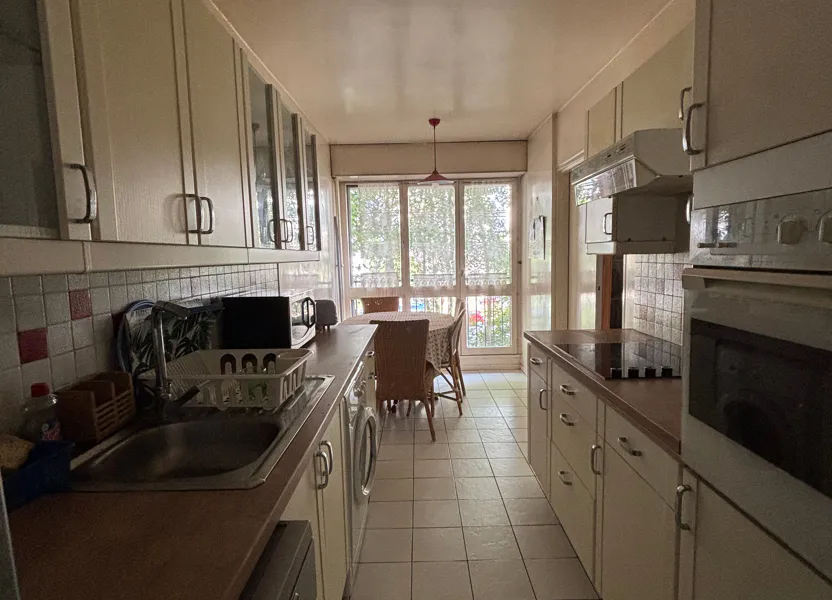 Appartement Rue de Valois à Les Ulis