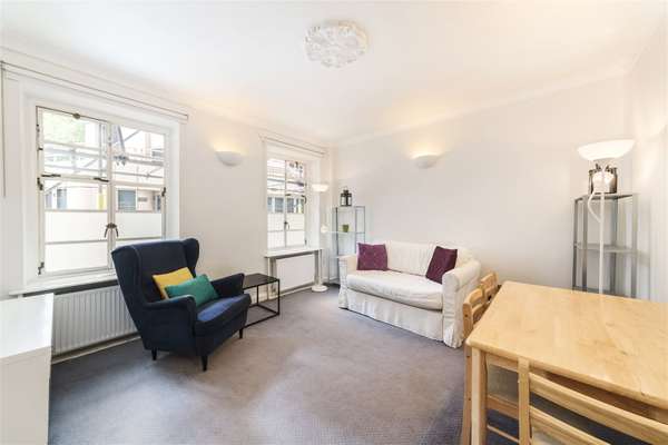 Flat Petty France in City of Westminster