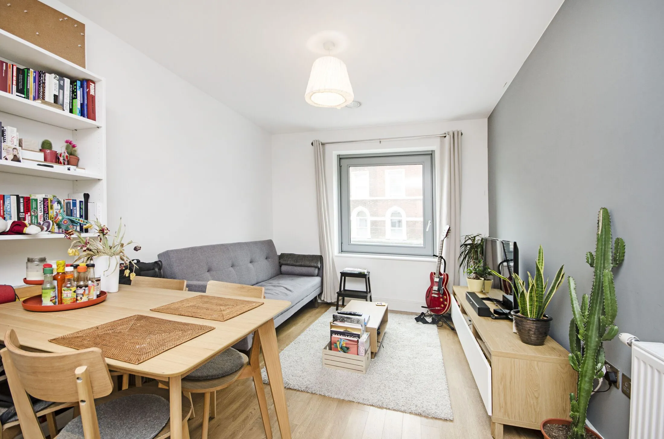 Flat Dalston Lane in Greater London