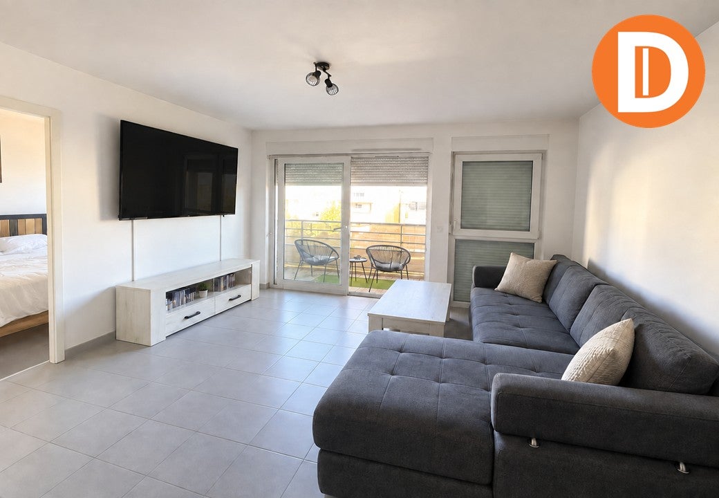 Appartement Rue du Ruisseau à Woippy