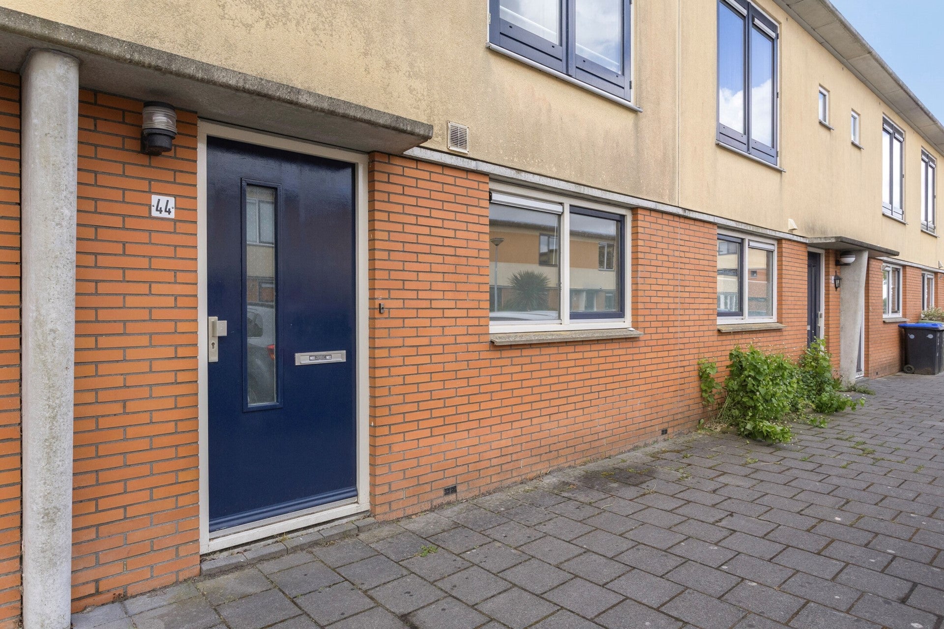 Tussenwoning te koop: Josine Reulingstraat 44, Groningen
