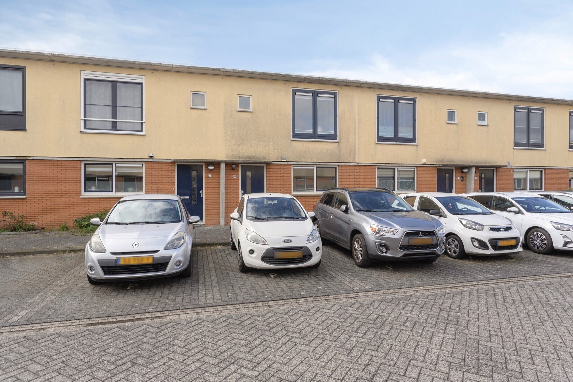 Huis Josine Reulingstraat 44 in Groningen