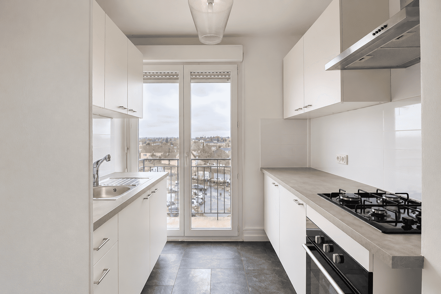 Appartement Square de la Garenne à Gonesse