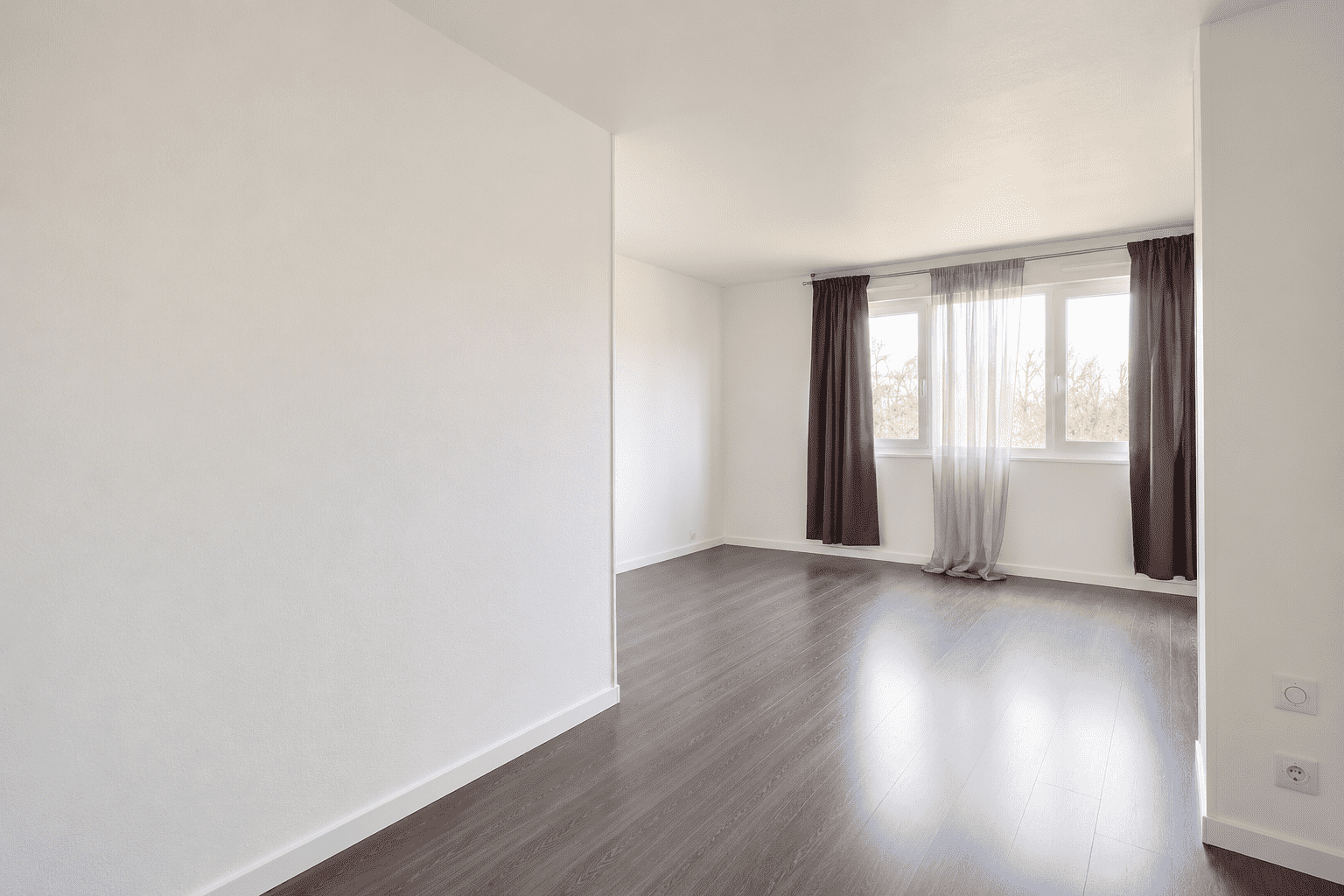 Appartement Square de la Garenne à Gonesse