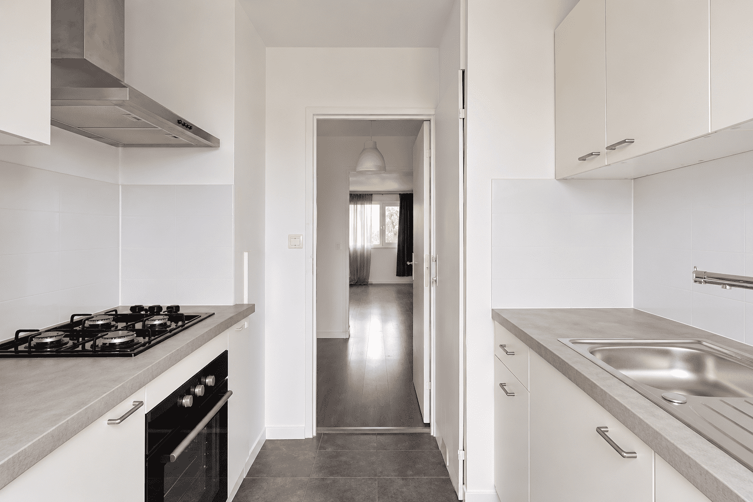 Appartement Square de la Garenne à Gonesse