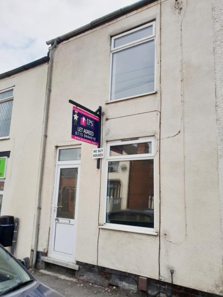 House Awsworth Road in Erewash