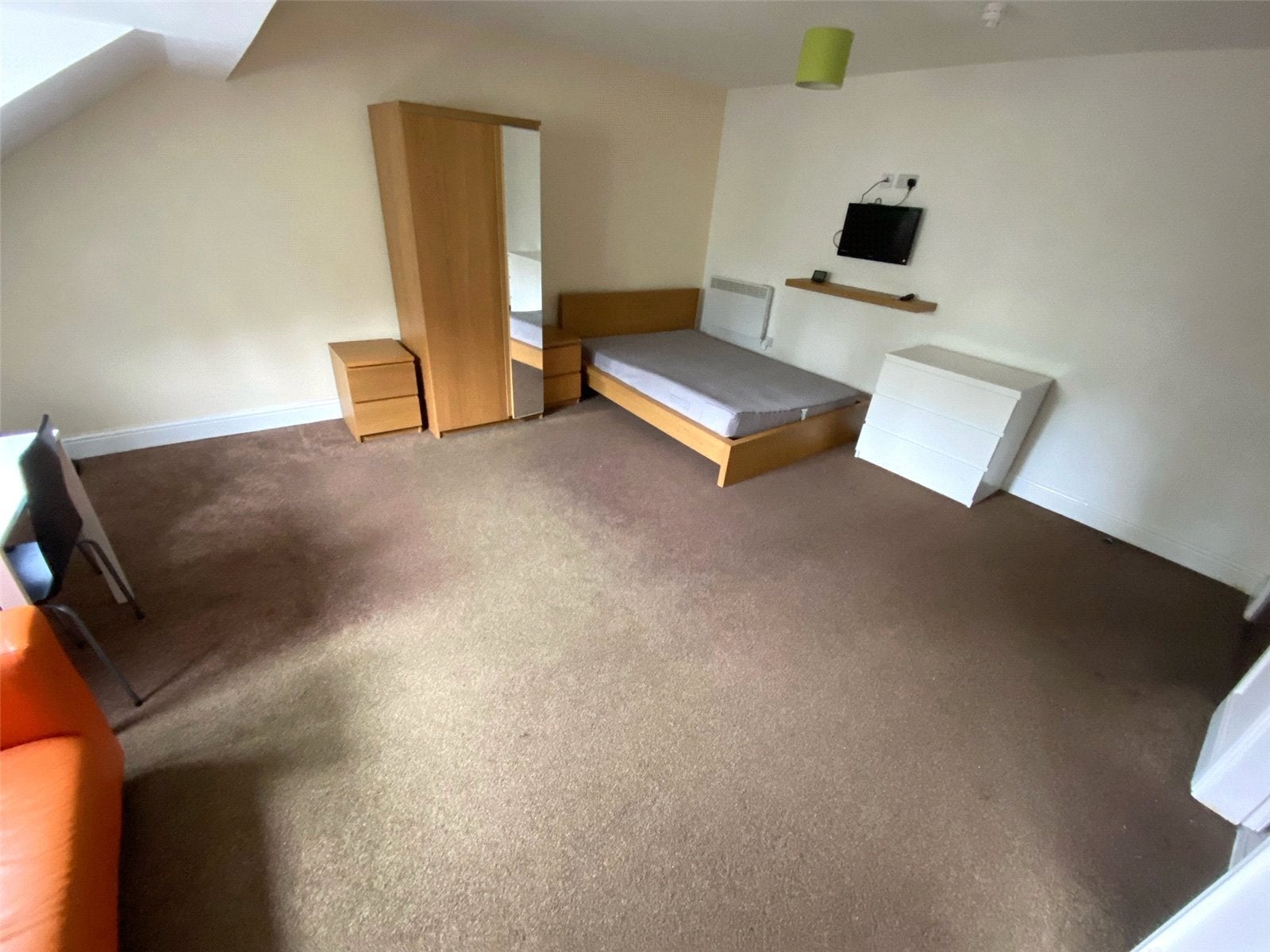 Flat Wilbraham Road in Manchester