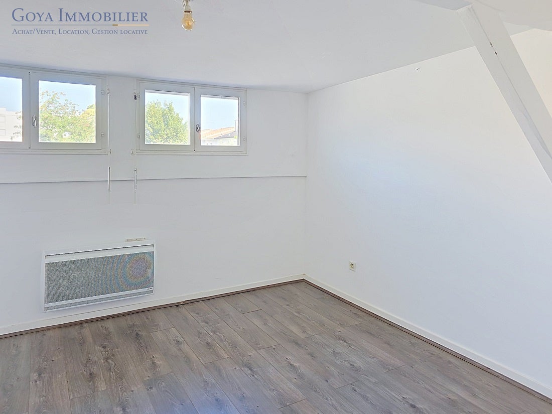 Appartement Rue des Portes de Caudéran à Bordeaux
