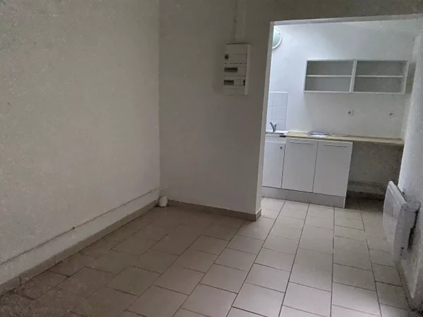 Appartement Rue Cyrille à Boué