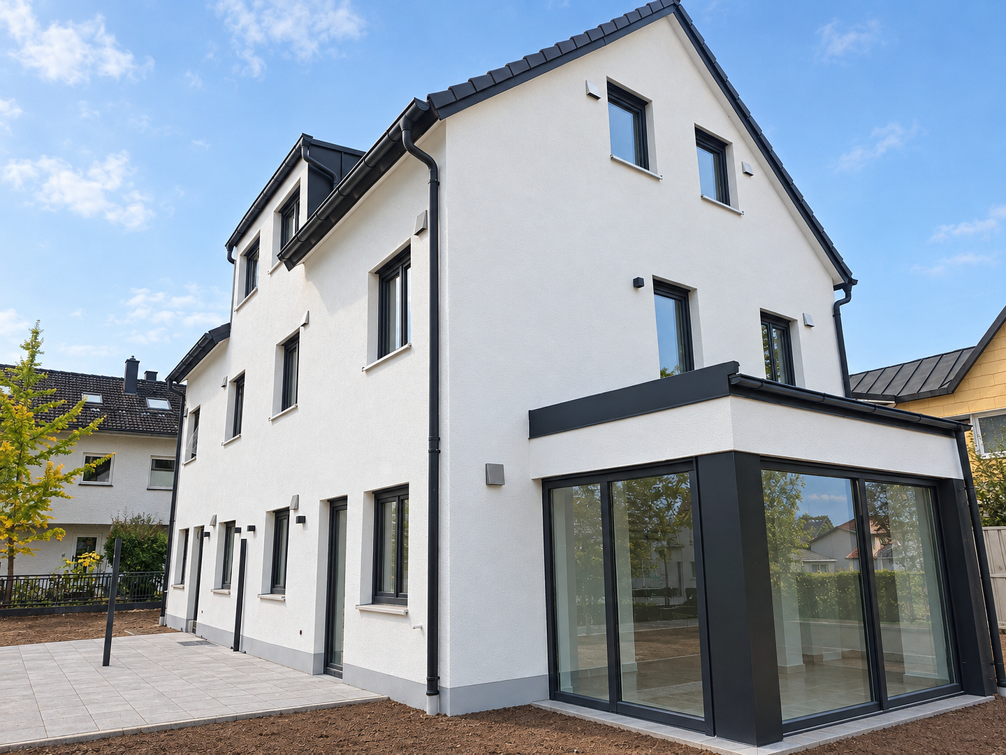 Haus Alleestraße in Unterschleißheim