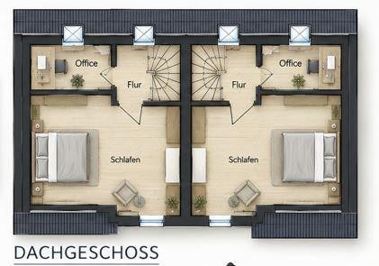 Haus Alleestraße in Unterschleißheim