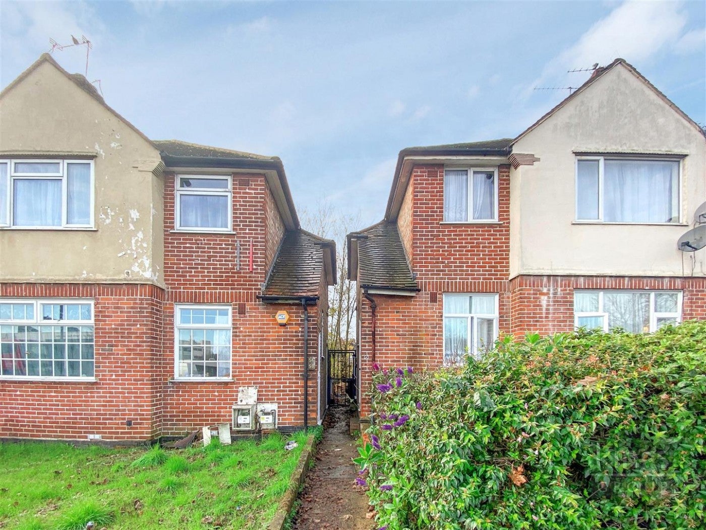 House Hertford Road in Greater London