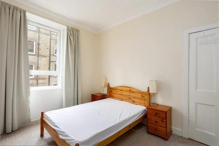 Flat Milton Street in City of Edinburgh