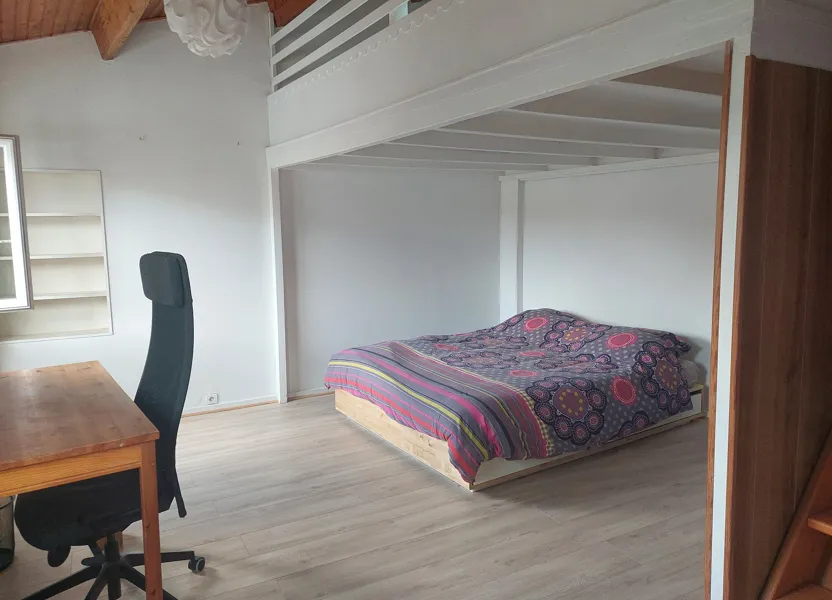 Maison Rue Gabriel Péri à Massy