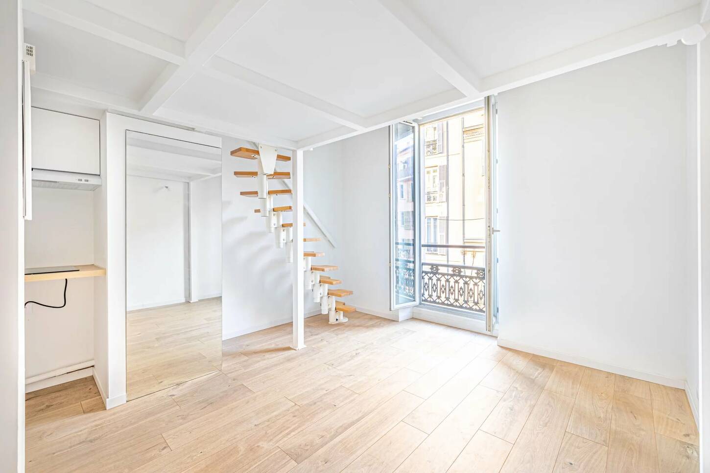 Flat Boulevard Gambetta in Nice