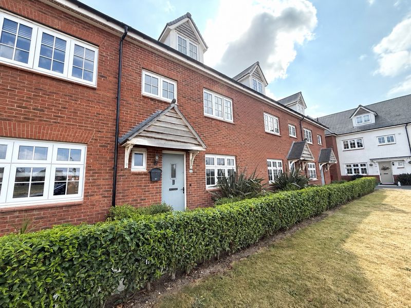 House Collier Court in Chester